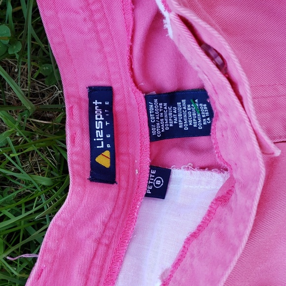 Vintage Lizsport Barbie Pink sz 8 - Picture 3 of 5